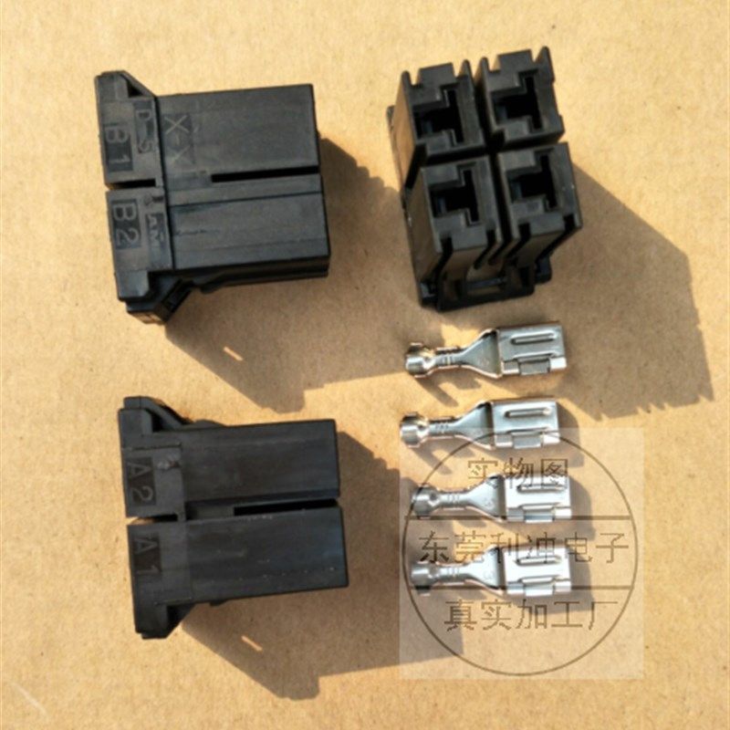 MDS-R-V1/V2 用电机电源插头CN31L CN31M RCN31S RCN31M