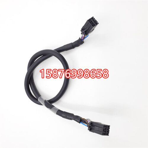 发那科驱动跨接数据线 a06b-6110-k802 801 803 2005-T626