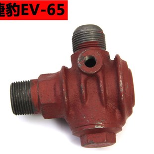 复盛聚才大丰空压机单向阀 TA-65 风泵配件捷豹65 51止回阀