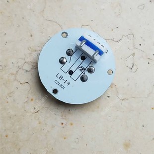 DC24V 红光 电梯配件 开孔36.5mm 按键LB 蓝光 全新 电梯按钮