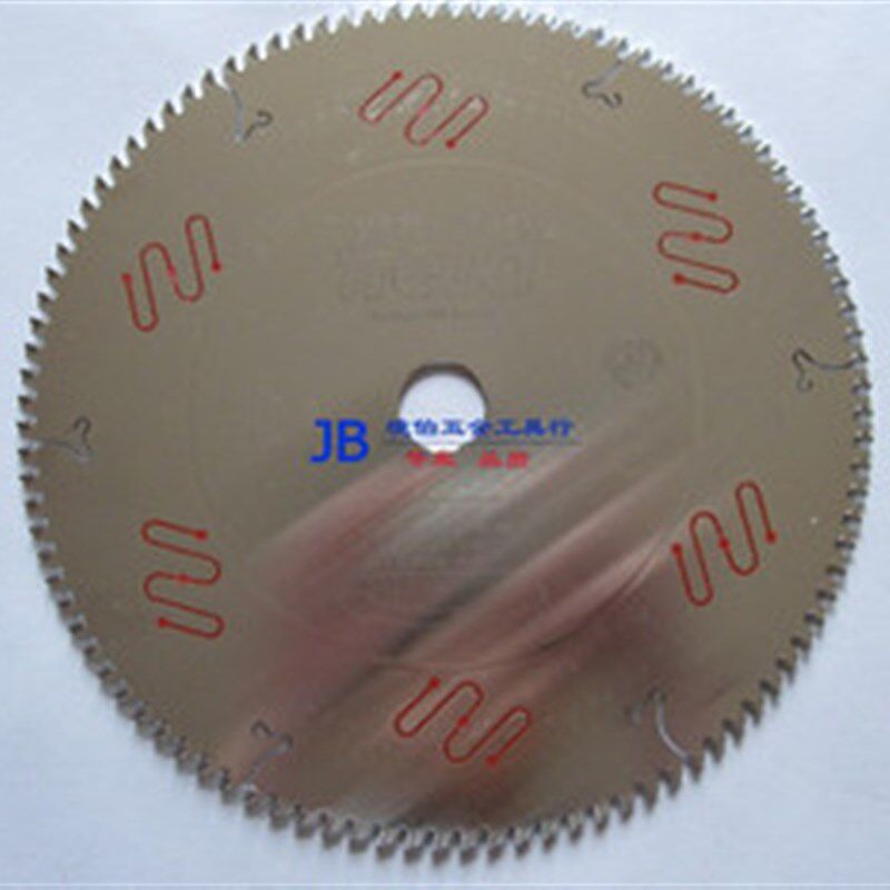 原装意大利锐无敌freud 255*2.8*100T*25.4(梯平齿)铝用锯片