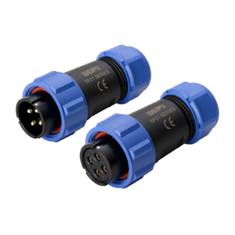 WEIPU威浦SP21航空插头2110 2112 2111 2113 2345B5C67891215芯