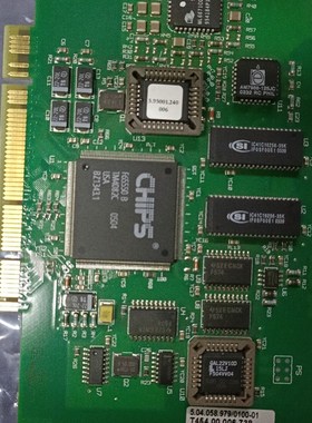 KUKA库卡C2机器人KVGA2.0显卡KCP-VGA 5.04.058.979/00-128-456