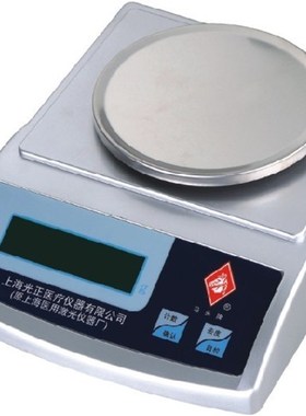 【马头牌】精密天平/上海马头牌电子天平YP30001,3000g/0.1g