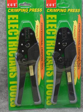 台湾OPT端子压线钳LY-03B/03C/10/04WF/06WF/10WF/16WF/03FL/05H