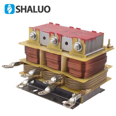 有刷相复励发电机电抗器变压器75KW100KW120KW150KW300KW变压器