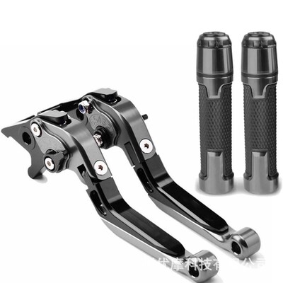 适用于杜卡迪Streetfighter 1098/S /848CNC改装刹车离合牛角手把