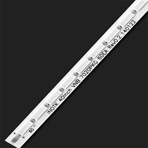 LT-40C755 TX-40C300B 40L5435/5453灯条40inch VNB 7020PKG 60EA