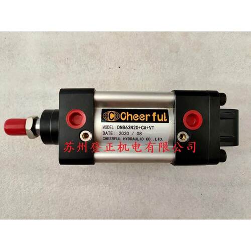 台湾CHEERFUL气缸TA80*45*100ST+I+VT