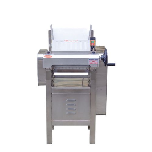 厂家商用高速压面机多功能大型面皮机 不锈钢制面机做饺子皮机