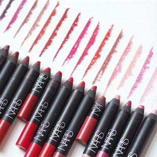 老款 DV龙女红场walkyrie NARS唇膏笔口红唇霜 girl 奶茶 bad 新款