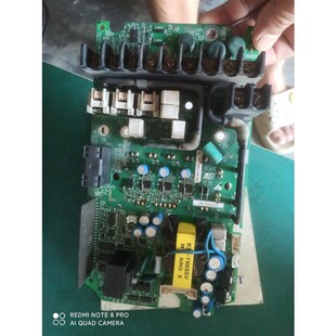 安川A1000变频器.功率7.5 0018.38 5.5kw