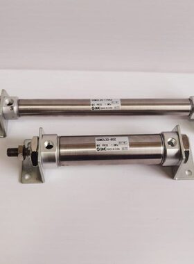 SMC迷你气缸CM2KL20-CDM2KL20-100-125-150-175-200Z-A-AZ-FZ-AFZ