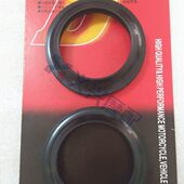 前减震油封盖 77A KDX125 小黄蜂250 VTR250 防尘盖 高质量