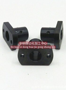 导向轴支座STHCB3 STHCB4 STHCB5 STHCB6 STHCB8 STHCB10 STHCB12