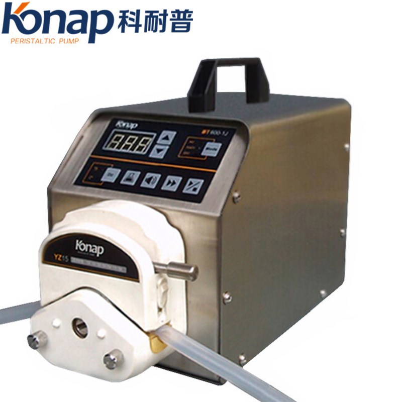 KONAP科耐普蠕动泵BT30C0基本调速型不锈钢蠕动泵恒流泵