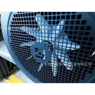 IE3 霍尔HOYER异步低压三相TEFV鼠笼电机400V Hoyer – 3KW功率