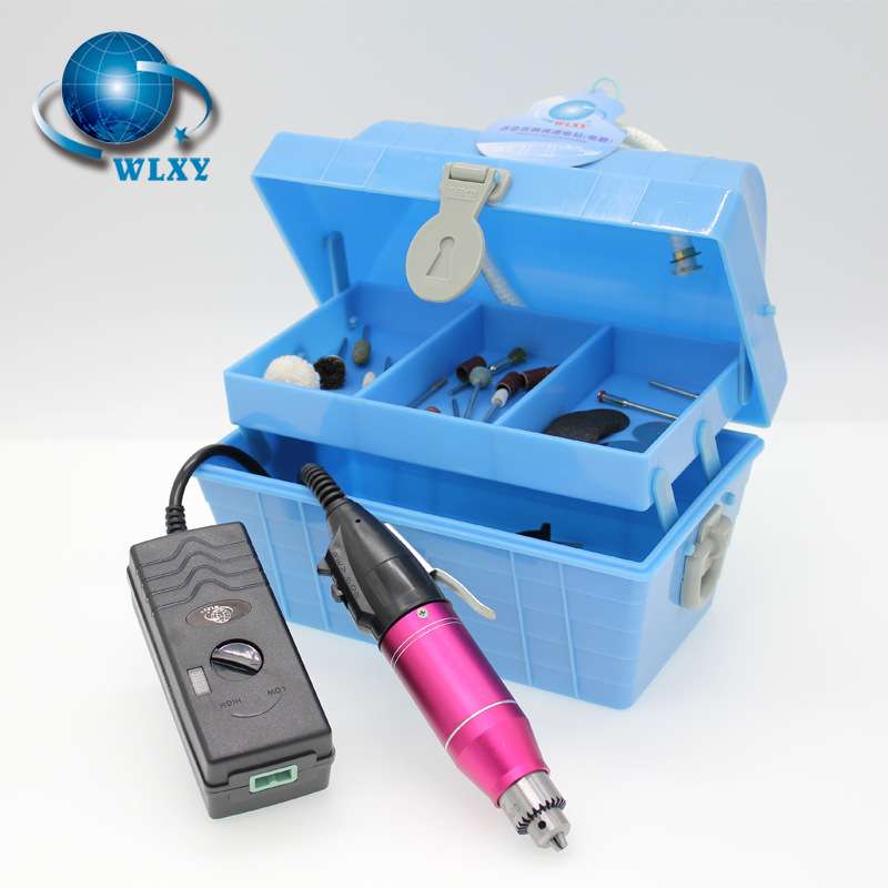 伟林豪华 小电磨 雕刻机 微型电钻 可调变速电钻 电磨迷你电钻