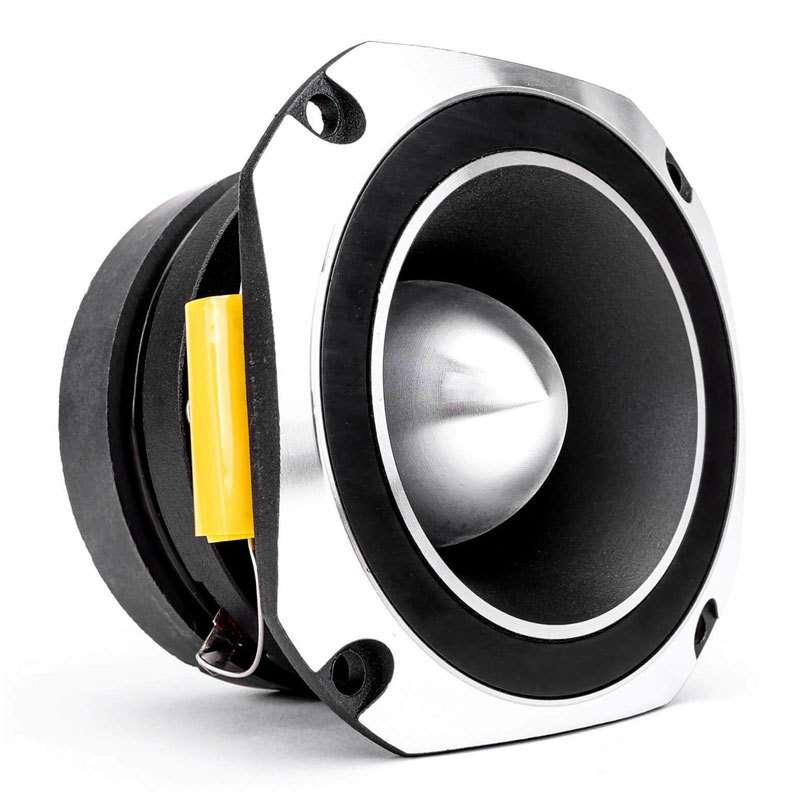 音之初PRO-DE444高品质500W高音头4寸高音喇叭家用音箱高音喇叭