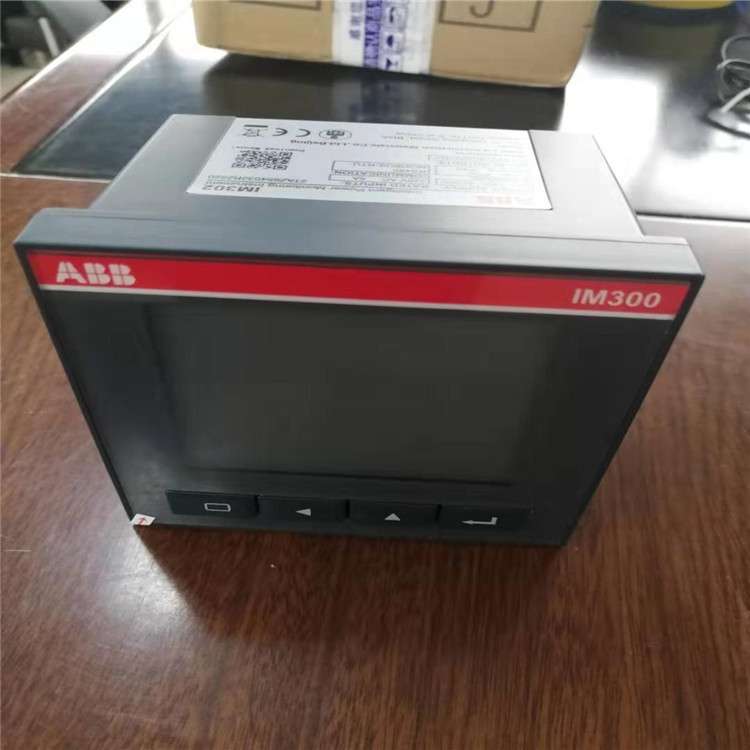 ABB IM302  电力智能监控仪表