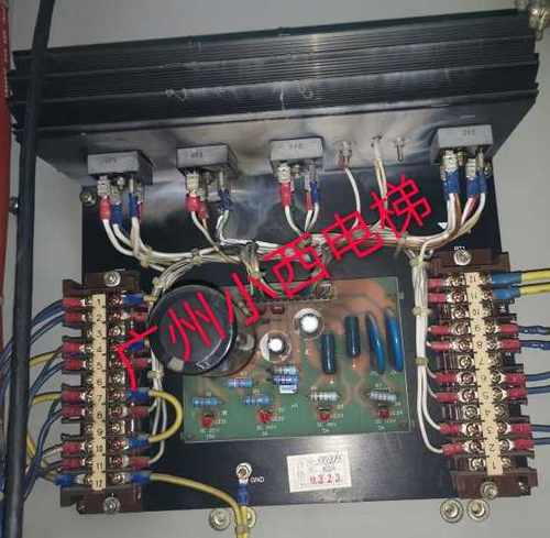 日立电梯GH98电源板 广日电梯电源板 整流器 电源装置 电源模块