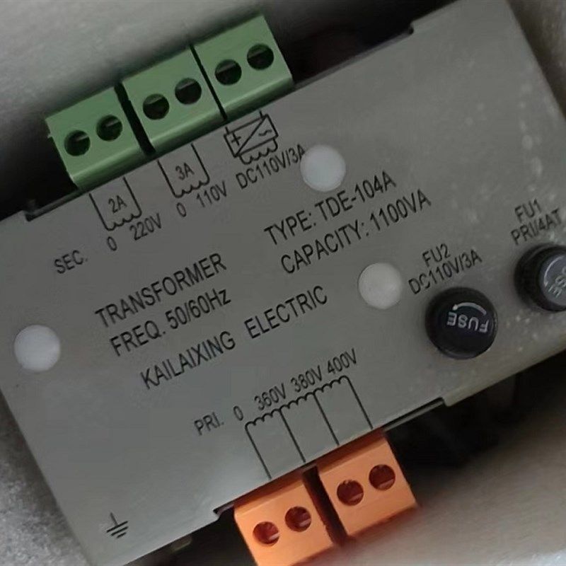 电梯变压器TDE-104A电梯控制柜专用变压器1100VA电梯配件