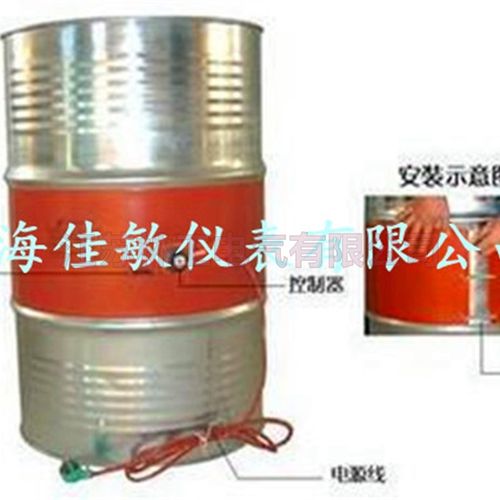 厂家直销油桶加热带油桶保温板 硅橡胶加热带硅胶加热板加热圈