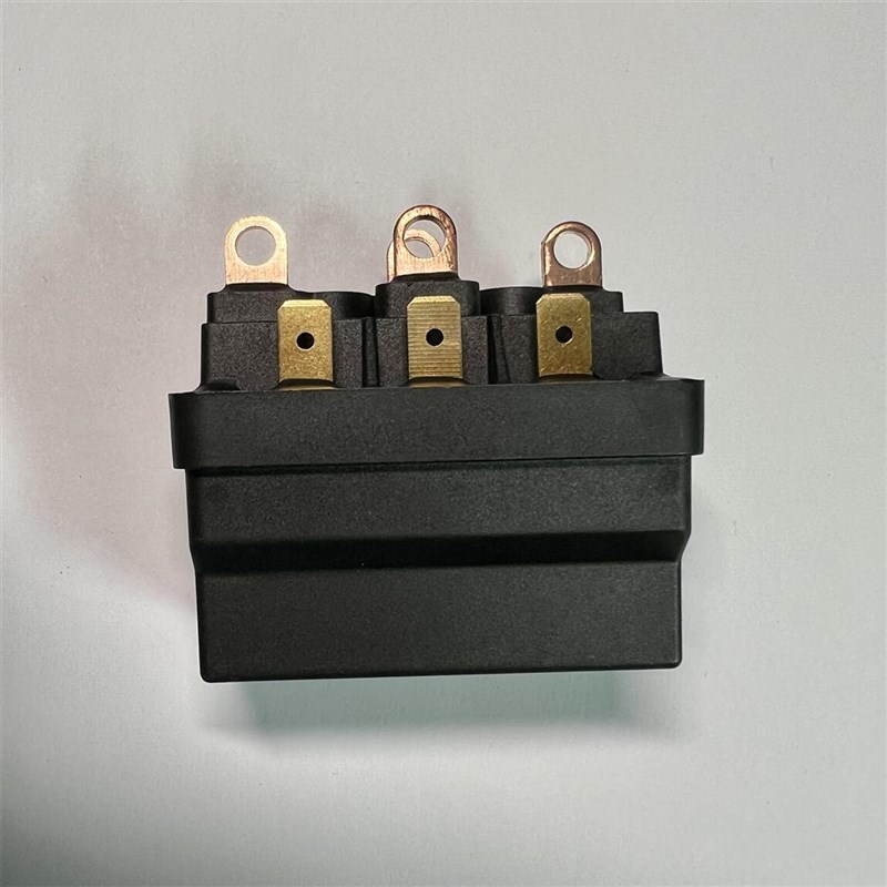 品牌12V 24V电动绞盘继电器2000磅-4500磅通用控制器正反转