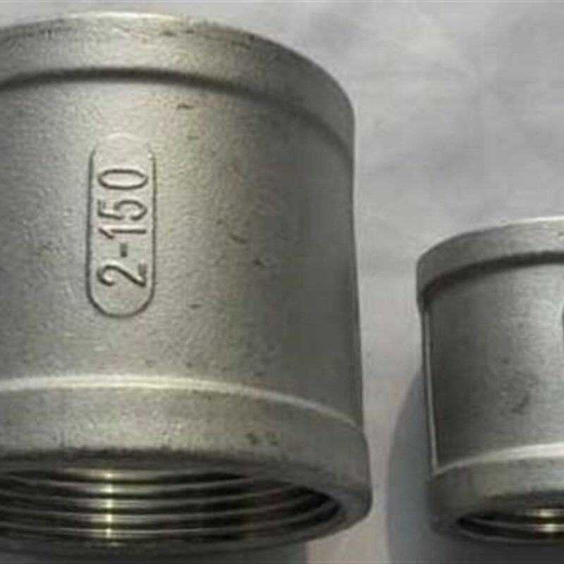 304不锈钢直接 内螺纹管古 不锈钢丝扣内牙直接外接 4分6分1寸