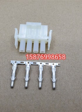 安川伺服电机350780-1/350781-1/350570-1/350689-3动力线接头