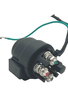 房车游艇继电器 适用于SUZUKI 6E5 38410-945 舷外机升降器继电器