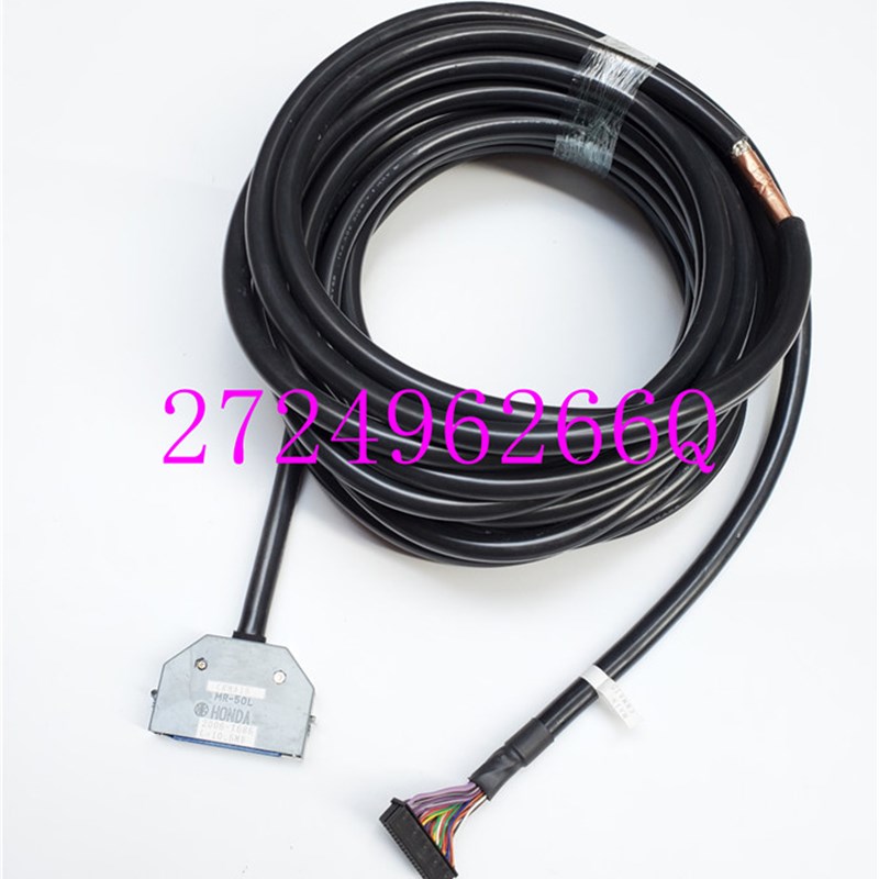 发那科机器人控制线2006-T686 YF207-Y MAIN CRMA15  L=10.5MB