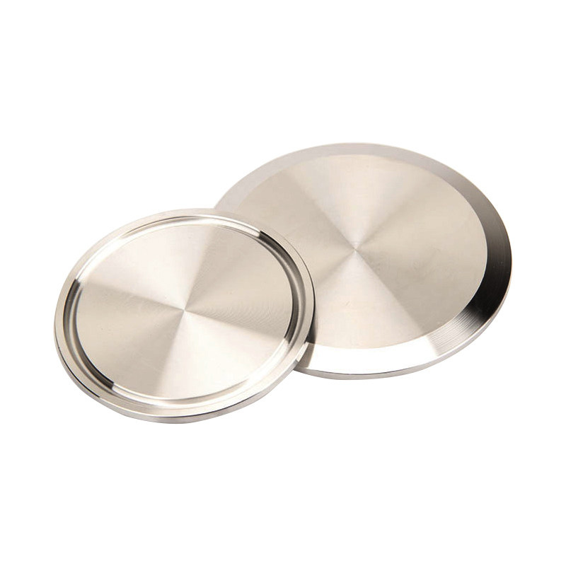 316L不锈钢快装盲板304卫生级快速卡箍快开堵片快接法兰卡盘闷板,3C数码配件,USB多功能数码宝,淘宝优惠券,粉丝福利购,淘宝优惠卷