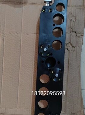 圣杰刀库BT40换刀臂加工中心刀库本体配件换刀臂机械手530包邮