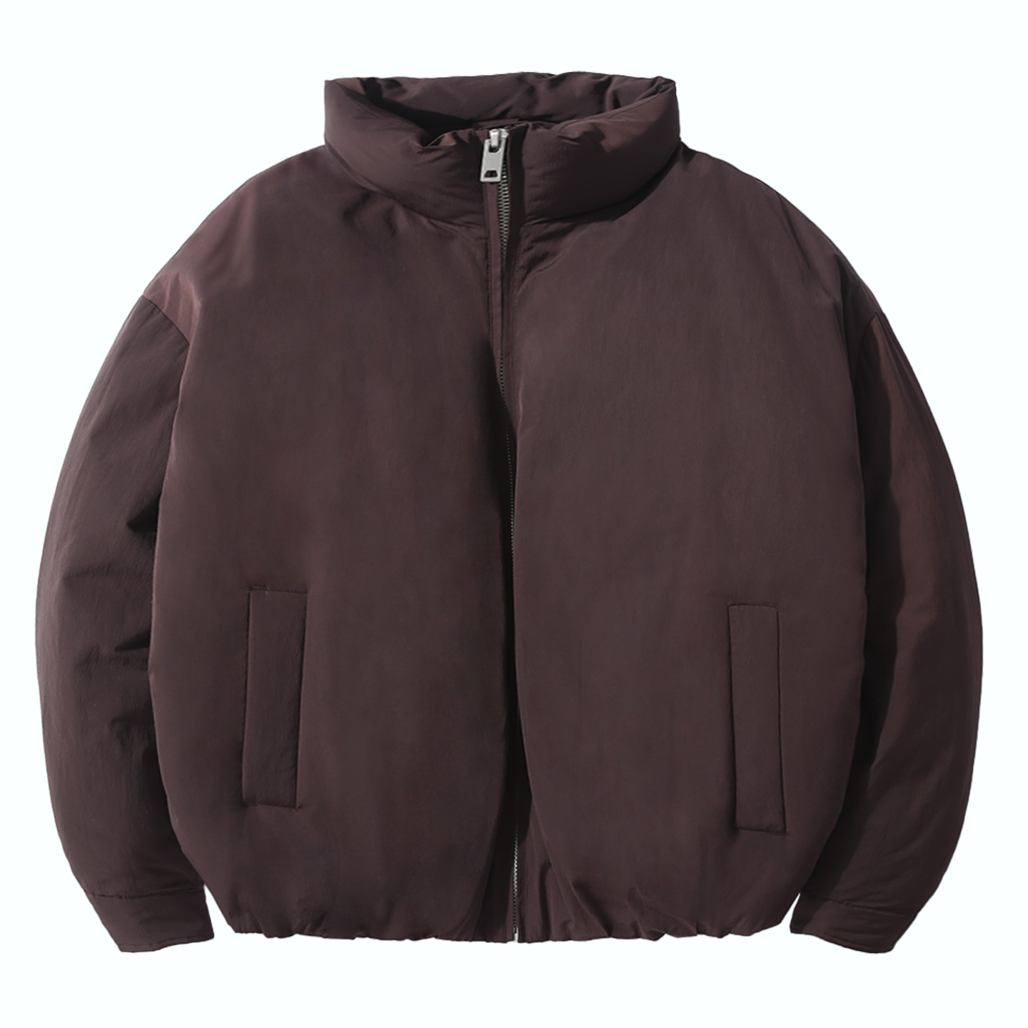 穿着温暖，舒适度极高，不笨重