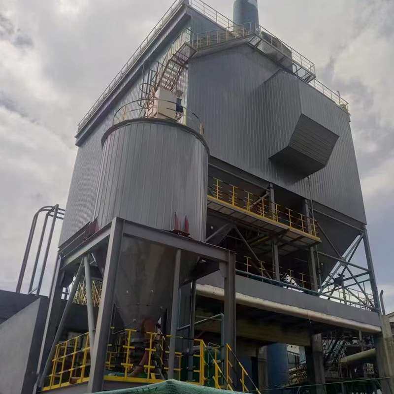 布袋除尘器车间除尘设备灰尘收集器脉冲滤筒除尘器工业粉尘收集器