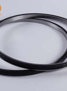 供应现代挖掘机底盘密封件R3180浮动油封XKAQ-00219 XKAH-00219