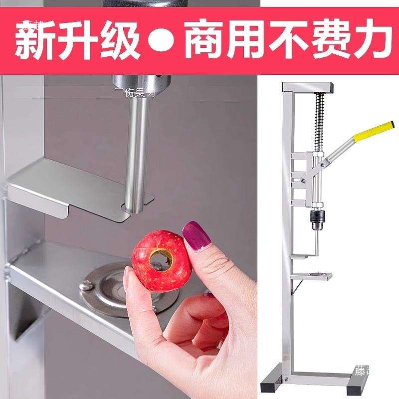 山楂去核机 山里红去胡器 红枣去核冰糖葫芦山楂去子去籽