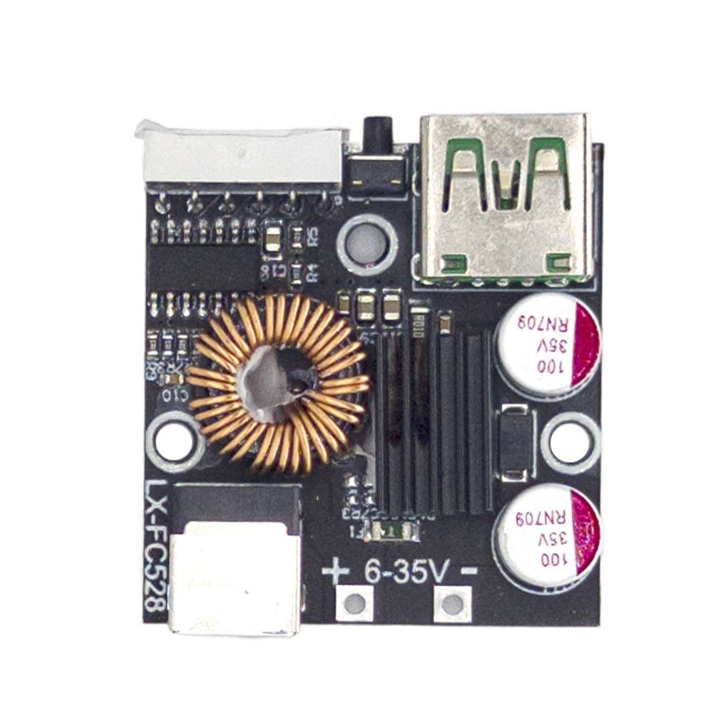 全协议手机快充模块PD快充板QC4.03.0华为SCPFCP苹果闪充一加车充