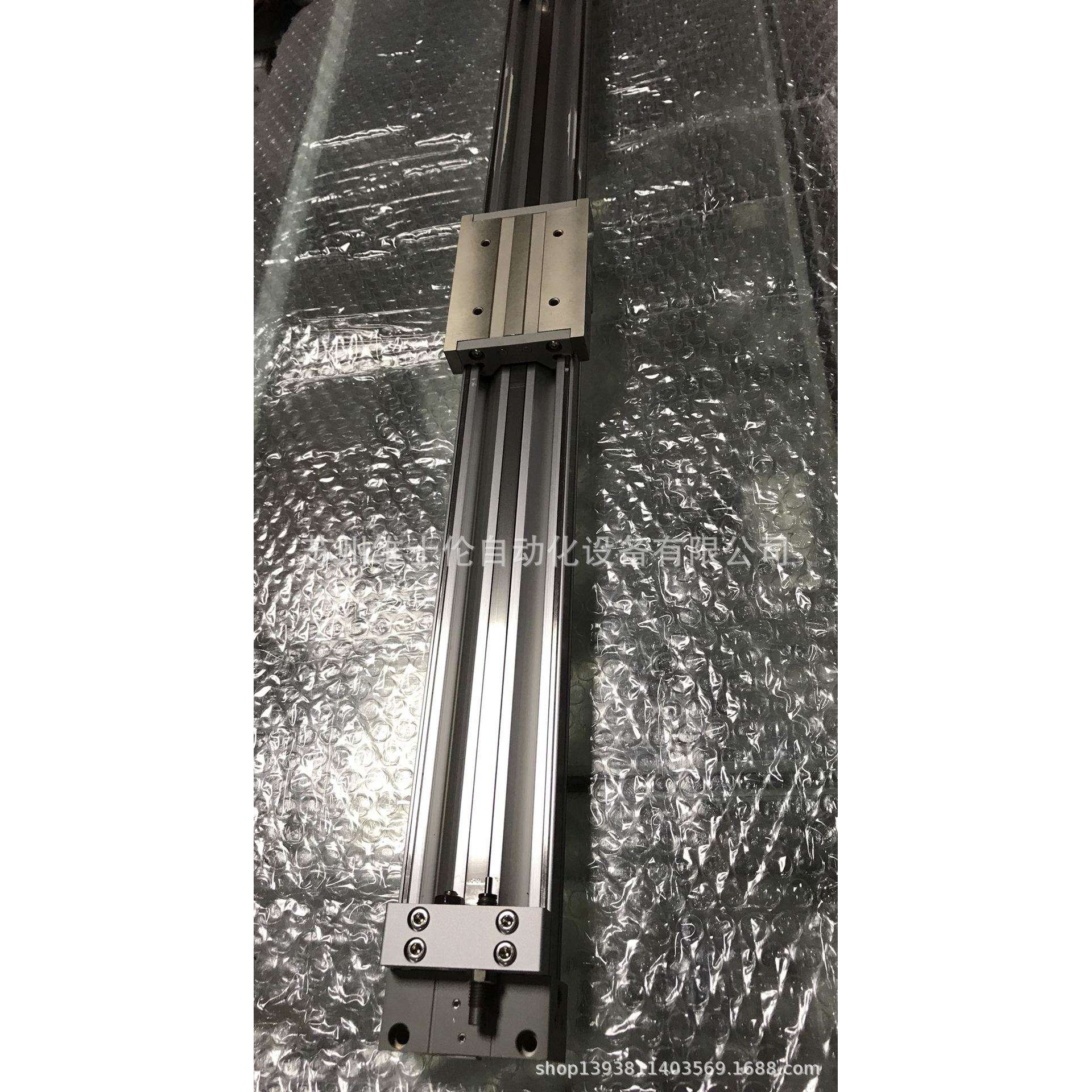 原装SMC无杆气缸MY1C20G-500L 现货供应