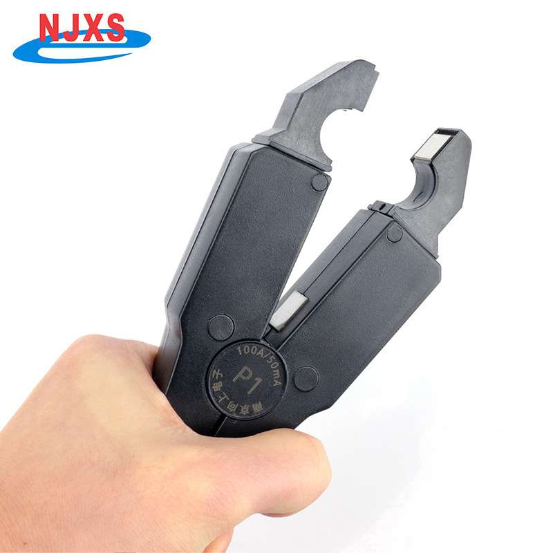 OPCT14AL开口电流互感器100A/50mA交流大电流钳形互感器0.2级