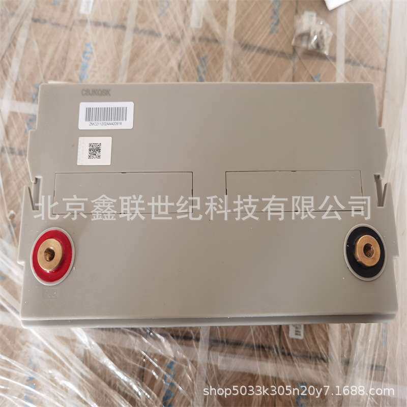 汤浅 12V65AH YUASA蓄电池65AH/12V 免维护铅酸蓄电池NP65-12含税