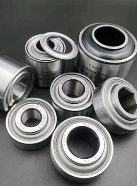 康达免耕机 农机轴承5203KYY2 838607A AA205 204KRR2 5206KPP3