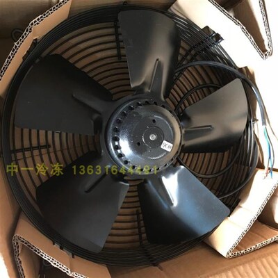 三木外转子轴流风机SANMU YWF(K)4E300-Z冷库风扇 冷水机散热机组