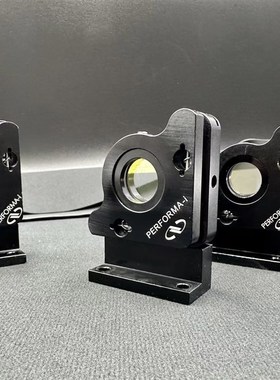 Newport PERFORMA-i 反射镜调整架 1英寸 带镜片