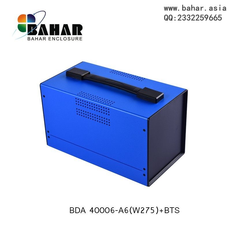 巴哈尔壳体ABS塑料面板外壳监控设备电源机箱BDA40006-(W275) BTS