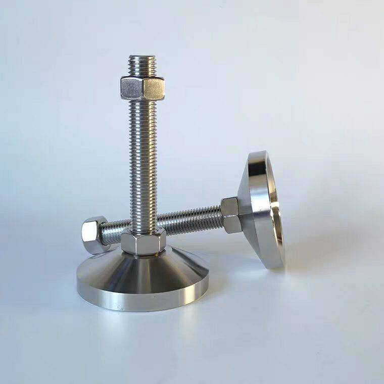 米思米脚轮调整块 FJFNS10/12/16/20-75/100/125/130/150/180