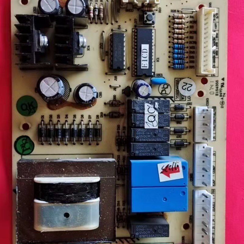 LG冰箱BCD-266NCQE主板 电脑板 控制板LG-S24-PJT EBR35034402/03