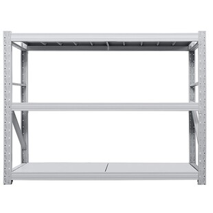 三层货架仓储置物架多层储物菜鸟驿站货架快递货架置物架储物架