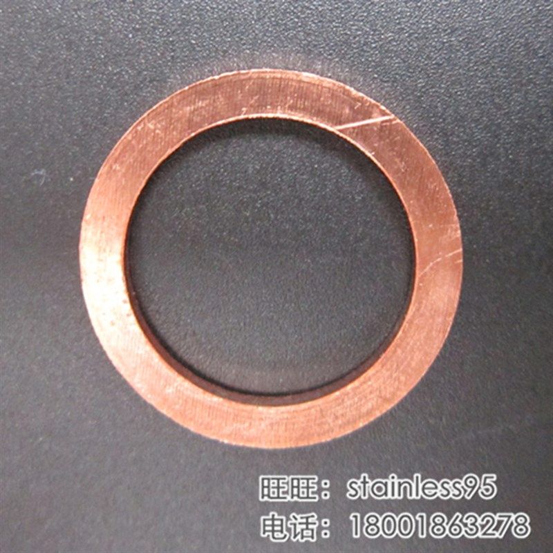 紫铜密封垫片 紫铜平垫片垫圈 M60*68*2 M61*85*2内孔外径厚度,童装/婴儿装/亲子装,儿童装饰手表,淘宝优惠券,粉丝福利购,淘宝优惠卷